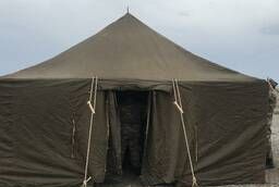 Палатка барачная БП-20 (аналог УСТ-56)