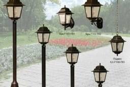 Парковые светильники