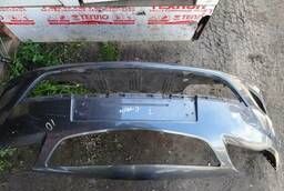 Front bumper for Opel Astra J.