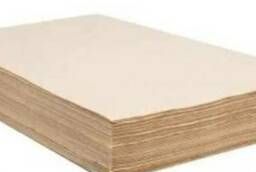 Siliconized sheet parchment 400x600 mm