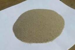 Песок кварцевый сухой фракционный в Биг-Бэгах (доставка)
