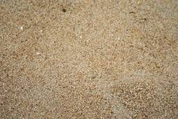 Песок морской с доставкой
