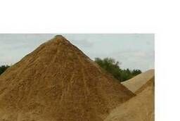 Песок средний ГОСТ 8736-2014 2 класса (средний)Доставка