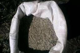 Песок-Отсев для стяжки пола фасованный 50 кг.