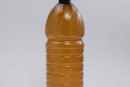 Пэт - Бутылка 1 литр форма 1 .