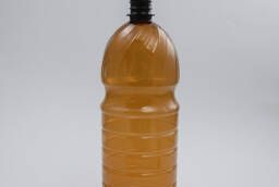 Пэт-Бутылка 1, 5 литра форма «1»