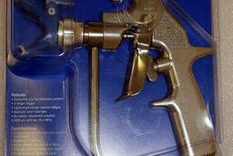 Пистолет безвоздушный (краскопульт) для окраски Graco Silver Plus GUN