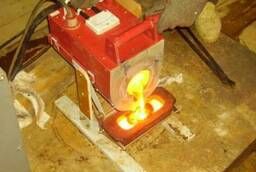 Melting furnace UPV-50, 6 (LLC ECOM)