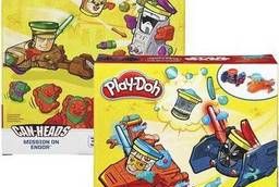 Play-Doh. Транспортные средства героев Звездных войн. ..