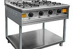 Gas stove without oven PG-4