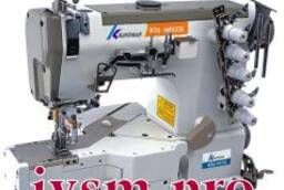 Плоскошовная швейная машина CISMA CM-600-1