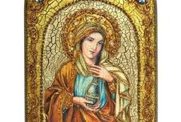 Gift icon Holy Equal-to-the-Apostles Mary. ..