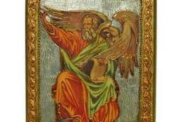 Подарочная икона Святой апостол и евангелист Иоанн. ..