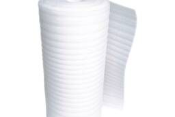 Polyethylene foam backing, 5 mm, 50 m2