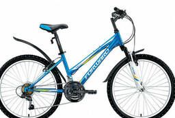Подростковый горный (MTB) велосипед Titan 2. 0 синий. ..