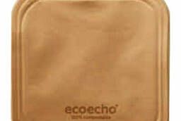 Подставки под чашки (коастер) 8, 5х8, 5см 8 слоев Ecoecho 250шт. 1/8 Duni