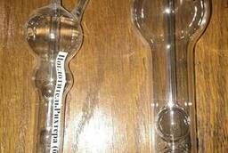 Laboratory glass absorber