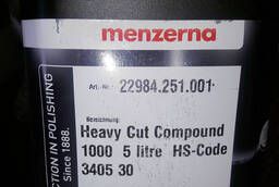 Полироль Menzerna HCC 1000