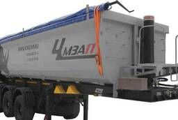 ChMZAP 9520 dump semi-trailer according to specification 0000022 PS5