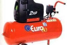 Поршневой компрессор с прямой передачей Euro 50