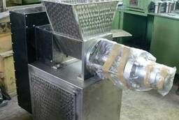 Press for mechanical deboning of poultry meat from the manufacturer