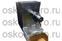 Press separator for mechanical deboning of poultry meat PSM-500
