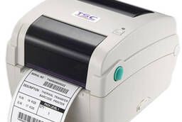 Label printer TSC TC200, 108 mm, 152 mm  sec, TT, USB  LAN