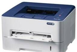 Laser printer Xerox Phaser 3052NI, A4, 26 ppm ...