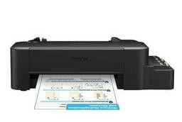 Принтер струйный Epson L120, А4, 8, 5 страниц/минуту. ..