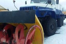 Selling an EMERCOM car, auger snow blower; Ural; 2015  in Price: 2,499,099 ₽