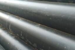 Selling HDPE pipes, second-hand HDPE pipe, waste HDPE pipes.