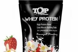Whey protein Strawberry-Banana 1kg
