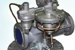 RDG gas pressure regulator