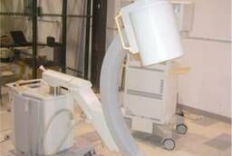 Рентген аппарат типа С дуга. Филипс.