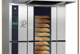 Rotary convection oven revent 726