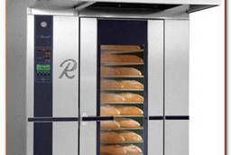Rotary convection oven revent gas 726