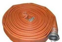 Fire pressure hose D. 51 Latex. with GR-50 Armtex