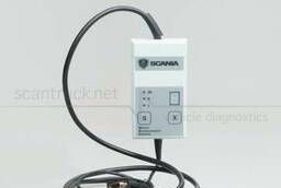 Scania VCI1 дилерский сканер диагностика грузовиков и автоб.