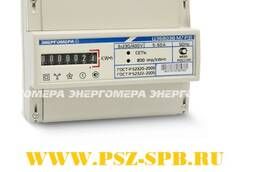 Three-phase electricity meter TsE6803V R31 russian