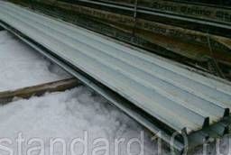 Sandwich panels for PPU roofing 80