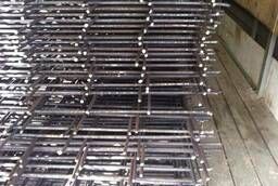 Сетка 150х150х6 металлическая стальная для кладки заливки