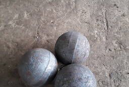 Steel grinding ball d. 90 GOST 7524-2015