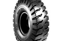 Tires BKT ROCK GRIP E4 for dump trucks for mining