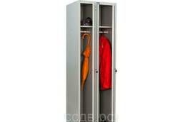 Шкаф для одежды металлический Практик LS-21