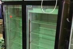 Шкафы торговые холодильные бу