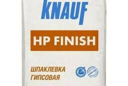 Шпаклевка финишная гипсовая Knauf-ХП, 25 кг