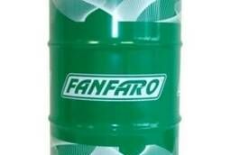 Синтетическое масло для scania fanfaro trd e4 10w-40 (208 )