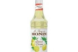 Сироп Monin (Монин) вкус Лимон 1 л стекло