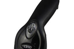 Сканер штрих-кода Cino F560, Imager 1d, ручной, USB, черный