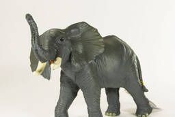 Слон трубящий, игровая коллекционная фигурка Papo, артикул 50041